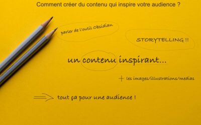 Transformez votre contenu pour inspirer votre audience: techniques et outils